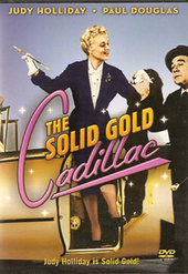 The Solid Gold Cadillac