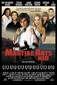 The Martial Arts Kid