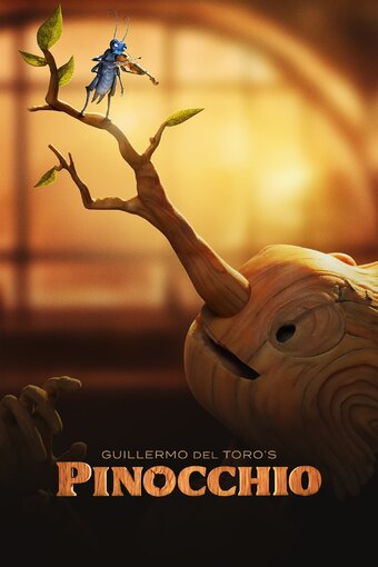 Guillermo del Toro's Pinocchio