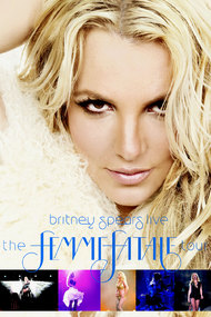Britney Spears Live The Femme Fatale Tour