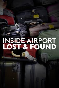 Inside Airport Lost & Found