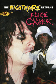 Alice Cooper: The Nightmare Returns