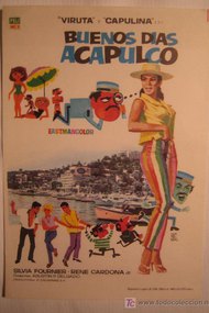 Buenos días Acapulco