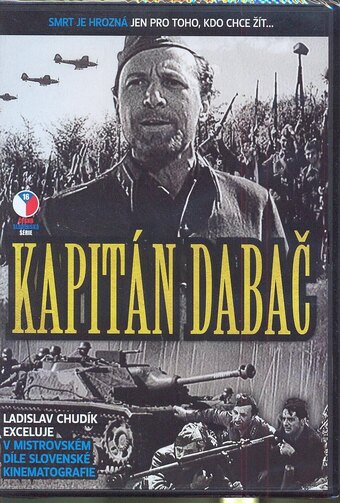 Kapitán Dabač