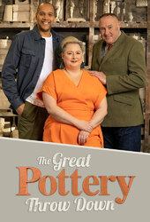 The Great Pottery Throw Down