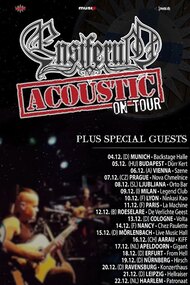 Ensiferum: Acoustic Live @ On the Rocks