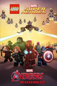 lego marvel super heroes avengers reassembled 2015