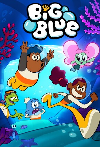 Big Blue