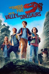 The Famous Five and the Valley of Dinosaurs