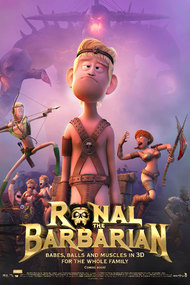 Ronal the Barbarian