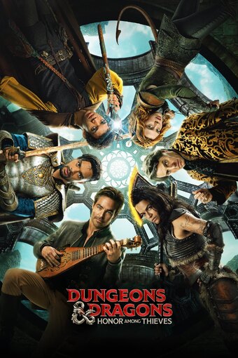 Dungeons & Dragons: Honor Among Thieves