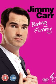 Jimmy Carr: Being Funny