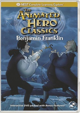 Animated Hero Classics: Benjamin Franklin: Scientist and Inventor
