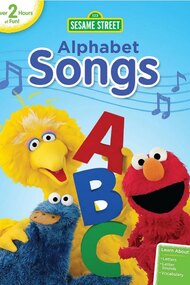 Sesame Street: Alphabet Songs