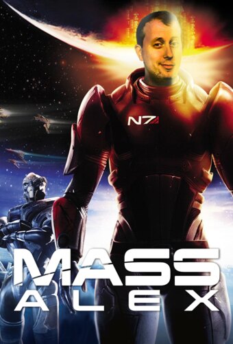 Giant Bomb: Mass Alex