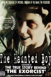 The Haunted Boy: The Secret Diary of the Exorcist