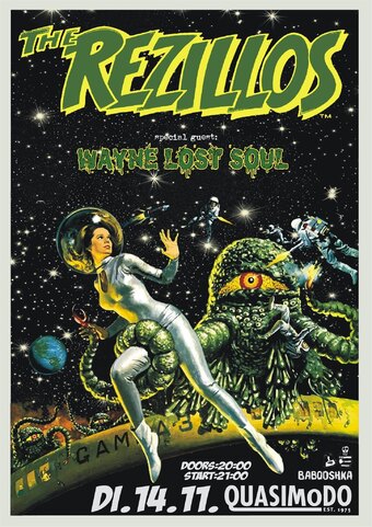 The Rezillos Documentary