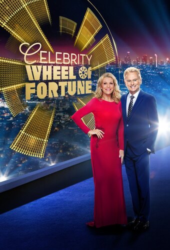 Celebrity Wheel of Fortune