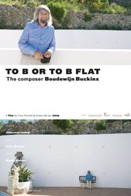 To B or to B Flat - the composer Boudewijn Buckinx