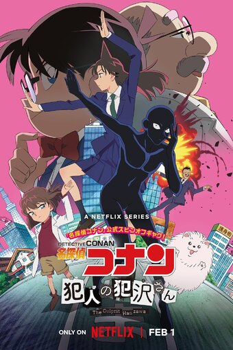 Detective Conan: The Culprit Hanazawa