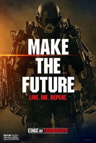 Live Die Repeat and Repeat