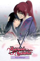 Rurouni Kenshin: Trust & Betrayal