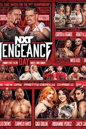 NXT Vengeance Day 2023