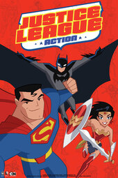 Justice League Action Shorts!