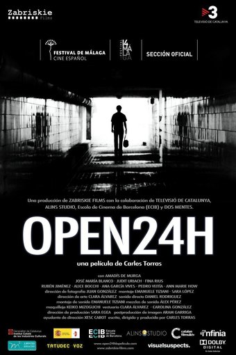 Open 24h