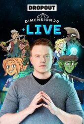 Dimension 20 LIVE