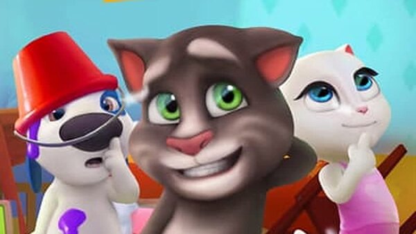 Talking Tom Shorts Season 2 Episode 21