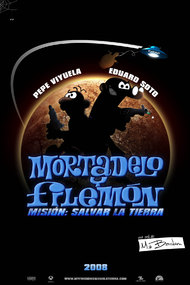Mortadelo & Filemon Mission Save the Planet