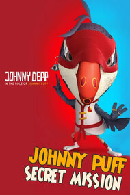 Johnny Puff: Secret Mission