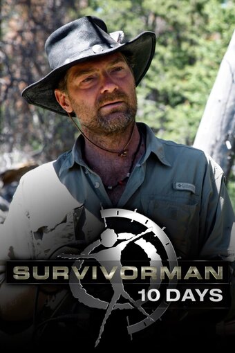 Survivorman ten days