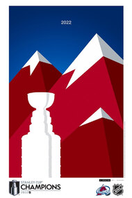 2022 Stanley Cup Champion Film: Colorado Avalanche