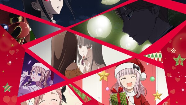 Kaguya-sama: Love Is War - The First Kiss That Never Ends