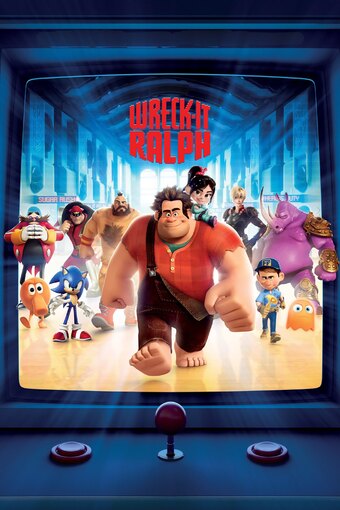 Wreck-It Ralph