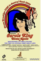 Carole King: Home Again - Live in Central Park