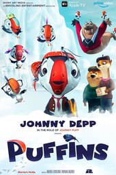 Puffins - The Series
