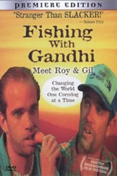 Fishing with Gandhi