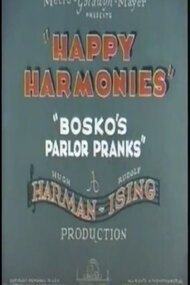 Bosko's Parlor Pranks