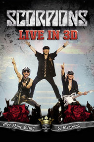 Scorpions: Get Your Sting & Blackout Live