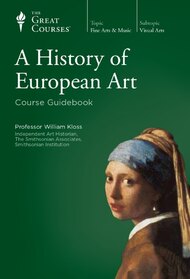 A History of European Art