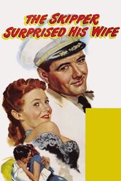 The Skipper Surprised His Wife