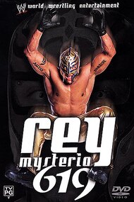 WWE: Rey Mysterio - 619