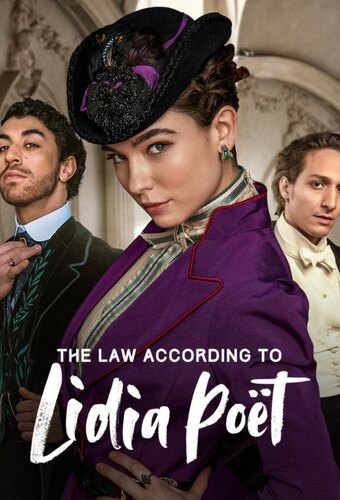 The Law According to Lidia Poët