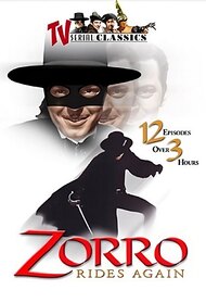 Zorro Rides Again