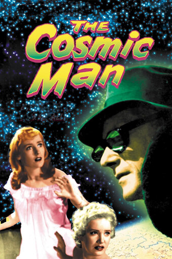 The Cosmic Man