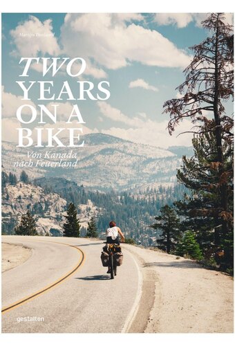 Two Years On A Bike