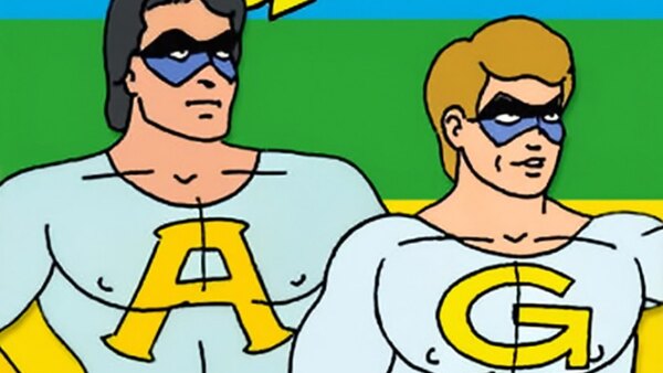 The Ambiguously Gay Duo - Ep. 1 - It Takes Two To Tango